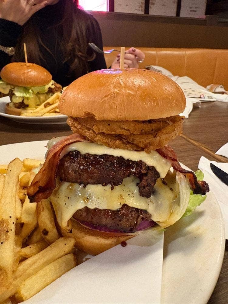 TGI FRIDAYS 原宿店