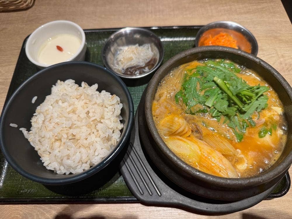 東京純豆腐 札幌パルコ店