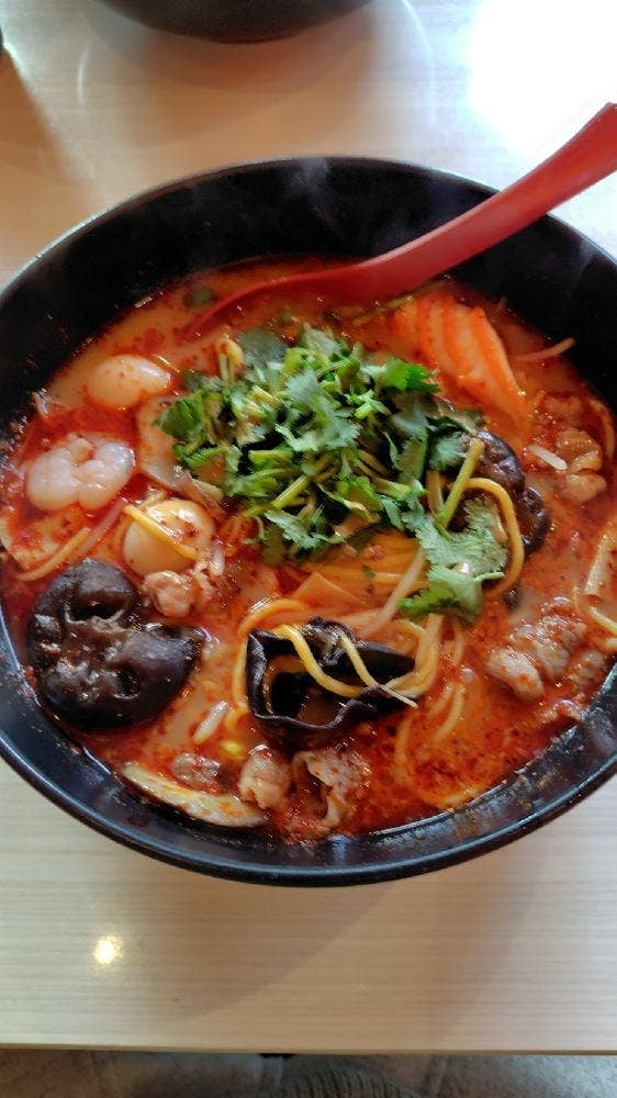 雲集麻辣湯