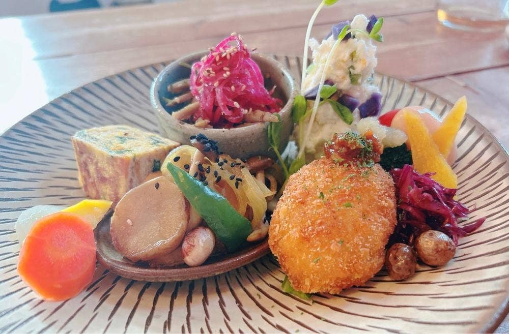 かっこう料理店