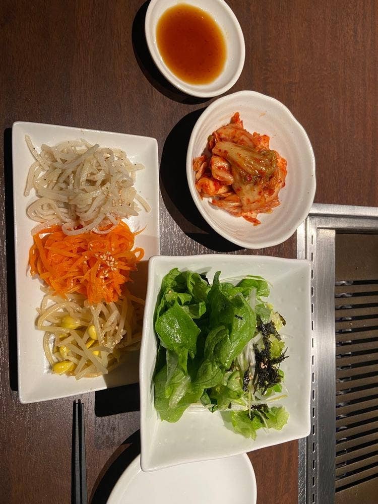焼肉 冷麺 ユッチャン。 銀座店