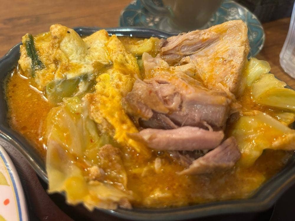 ハバカーる。