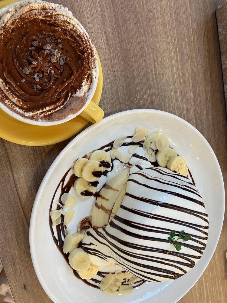 トイチパンケーキ