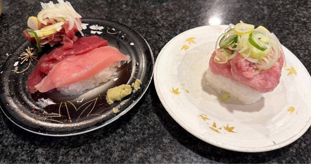 回転ずし羽衣亭札内店