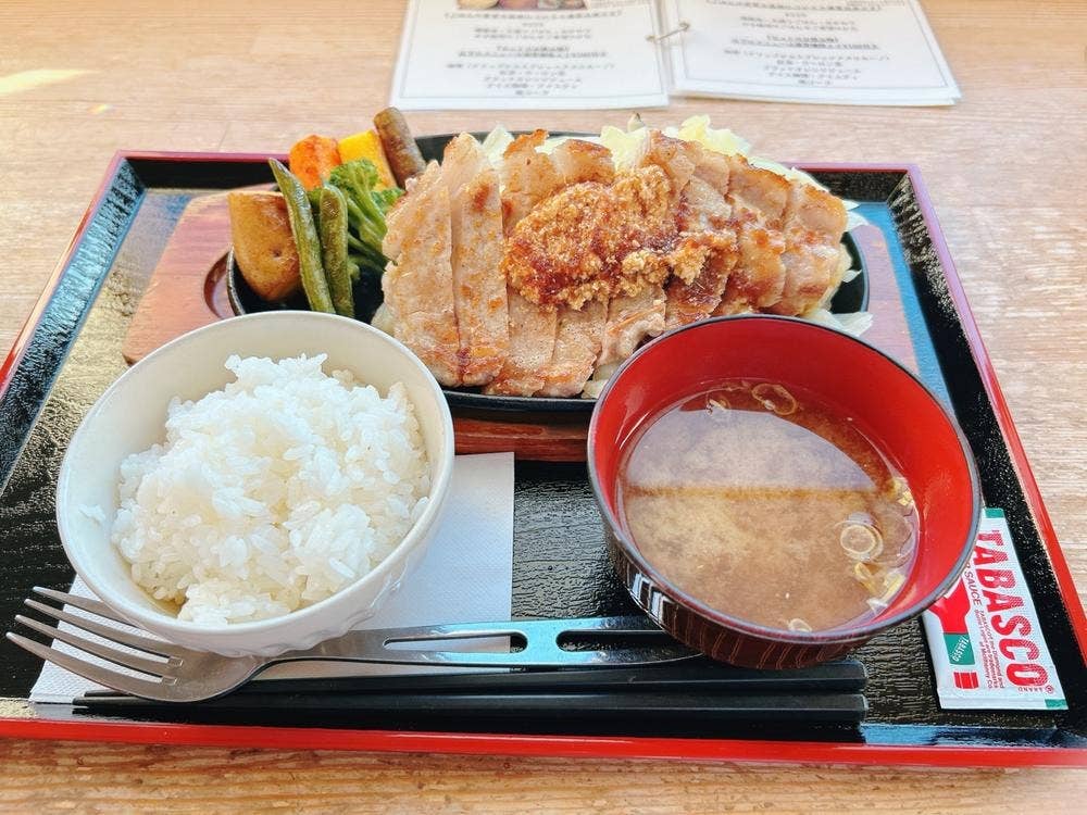 ファームレストラン野島さんち