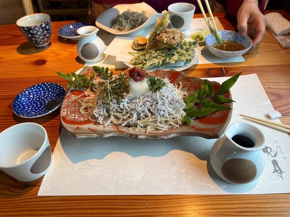 見晴茶屋 兎月