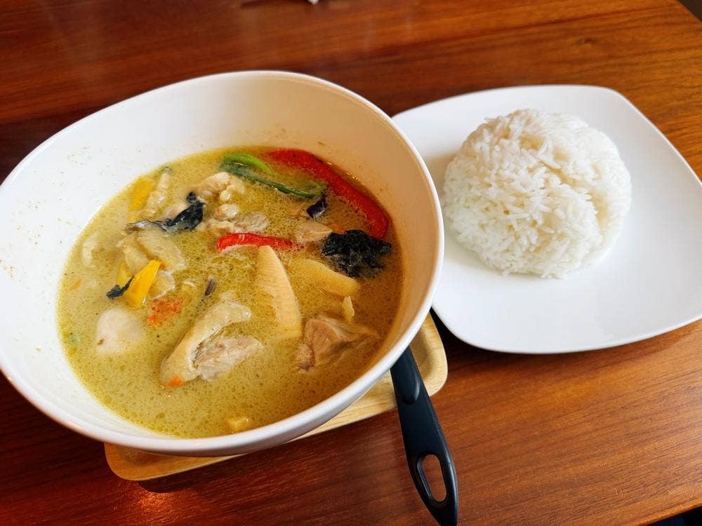 タイレストランSala