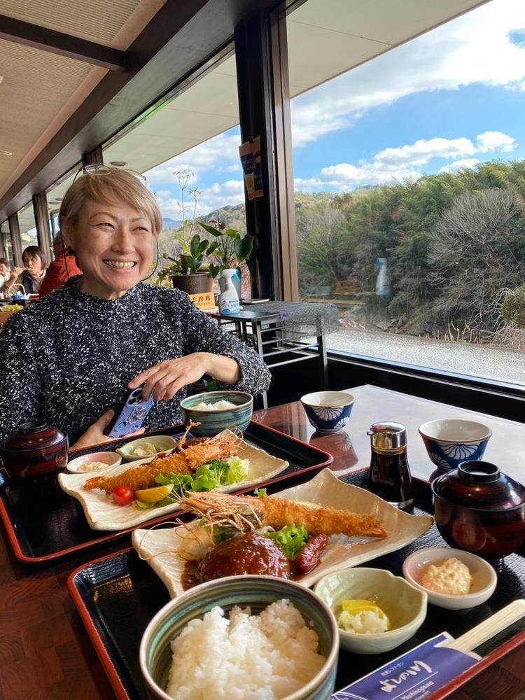 レストランよしの川