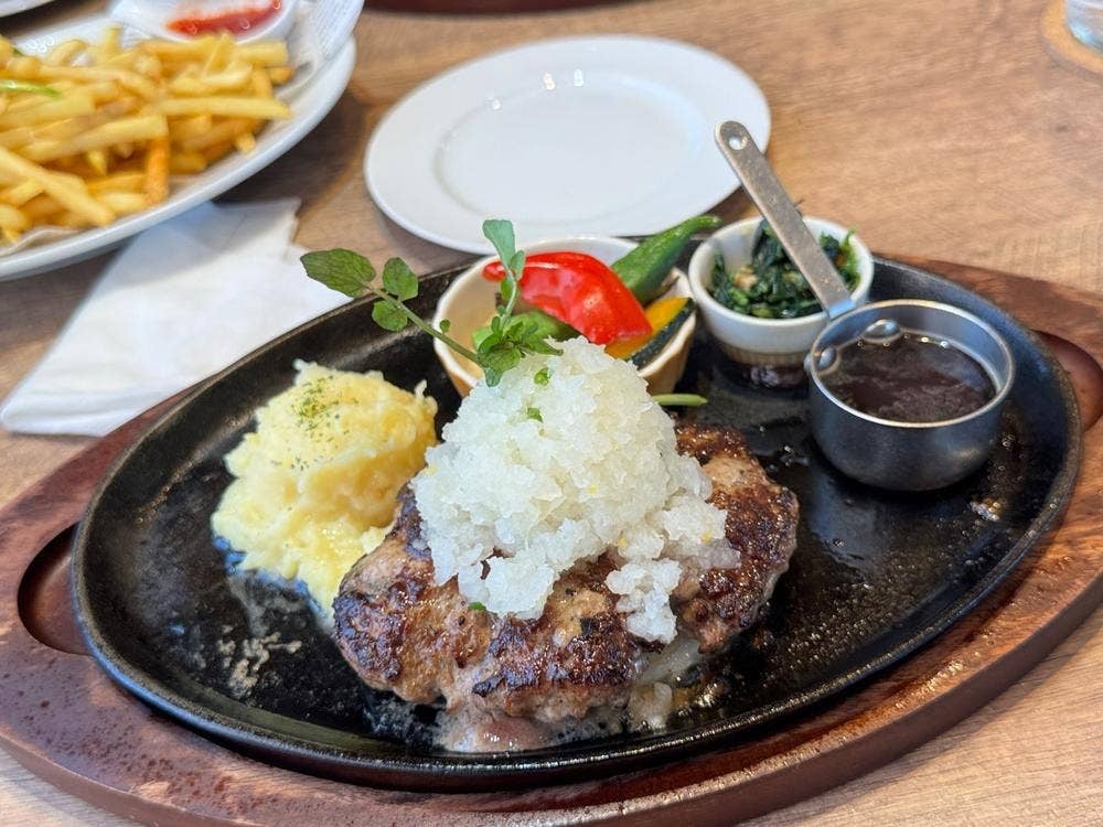 グリルスエヒロ館 藤沢大庭店