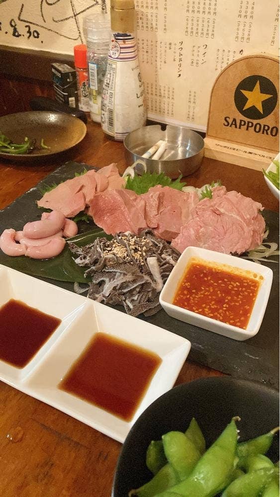 武蔵小杉のもつ屋じゅうに12