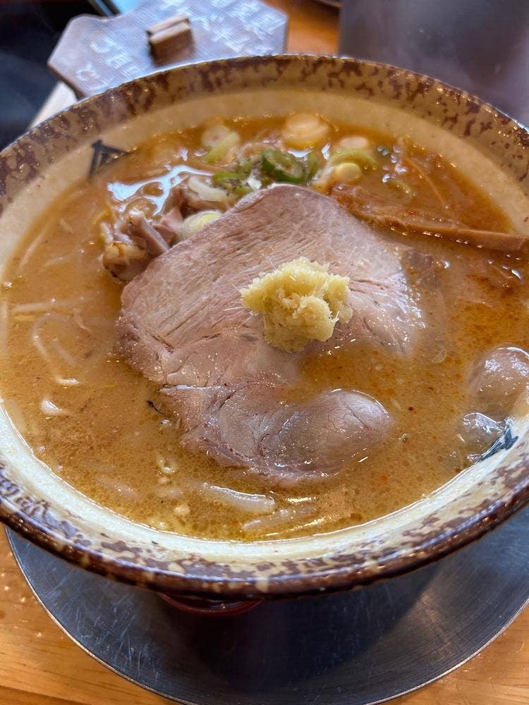 らぁめん秀 金澤