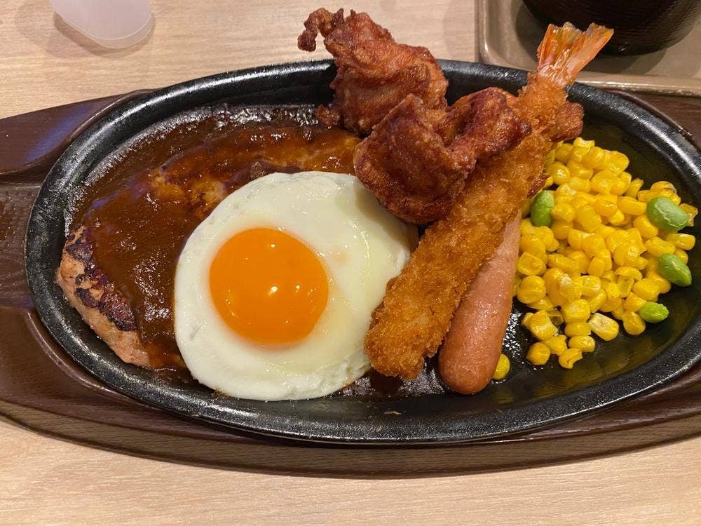 ガスト 横浜本牧店