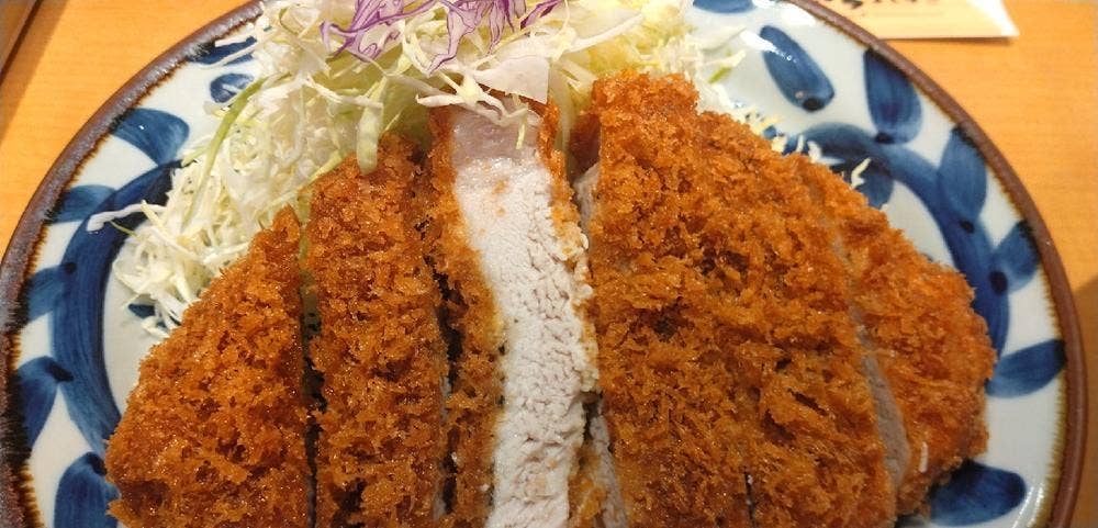 厚切りとんかつ よし平 本庄店