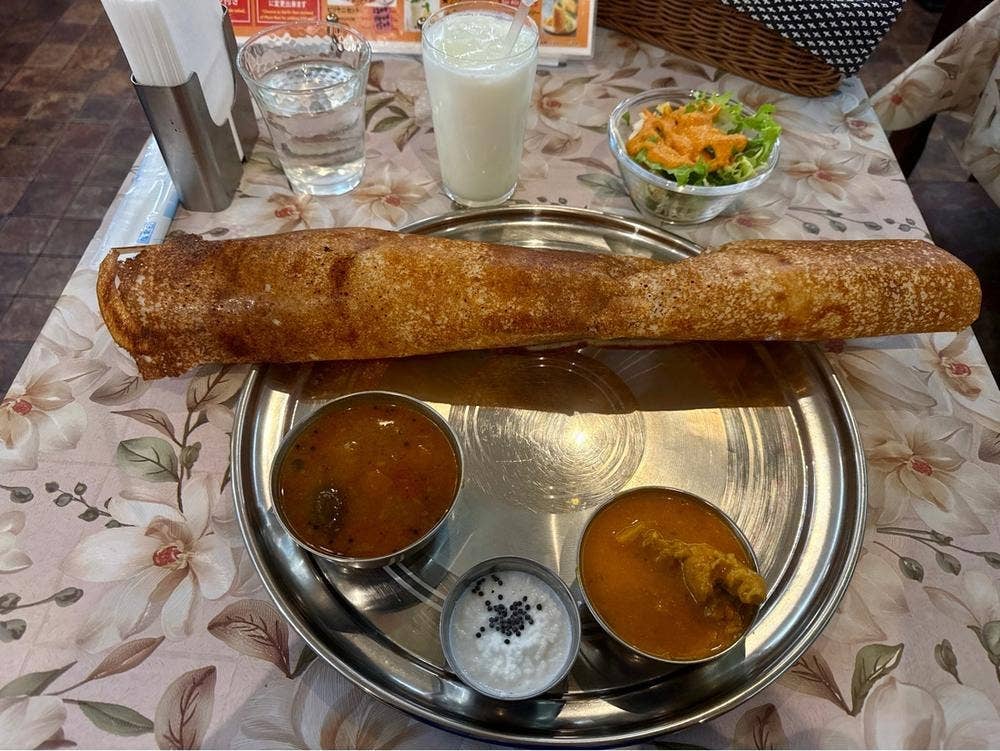 Chennai Meals