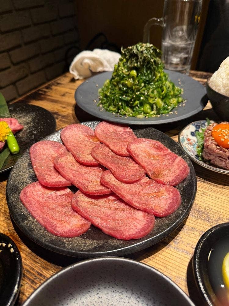 黒毛和牛とタンとハラミ 焼肉ごりちゃん 福島店