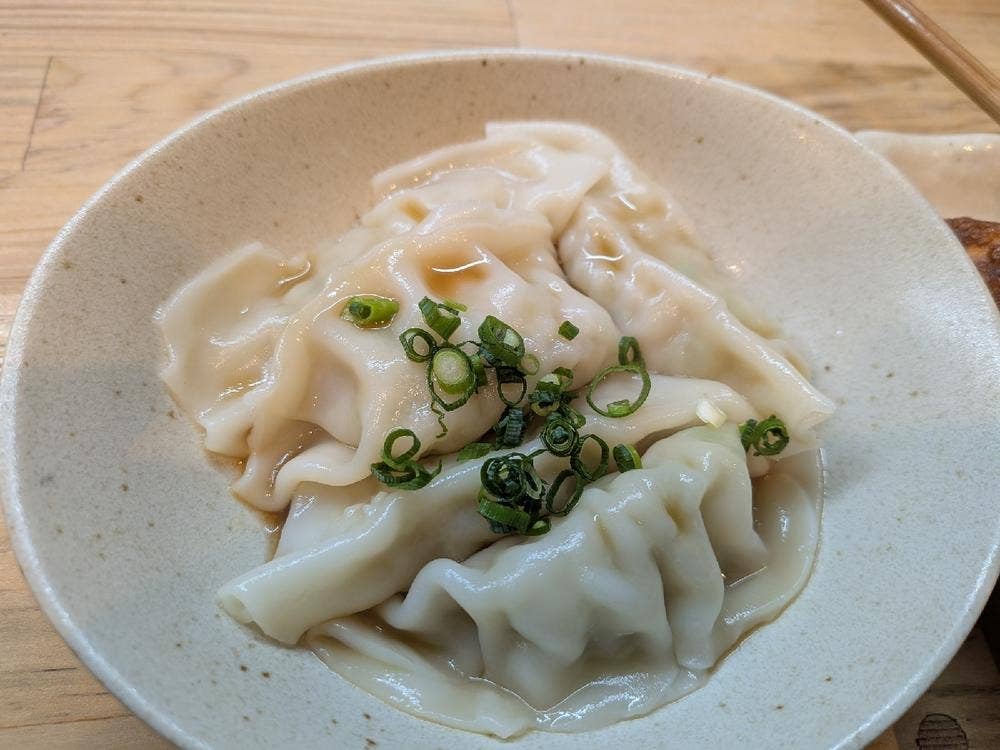 浜ぎょうざ　小判