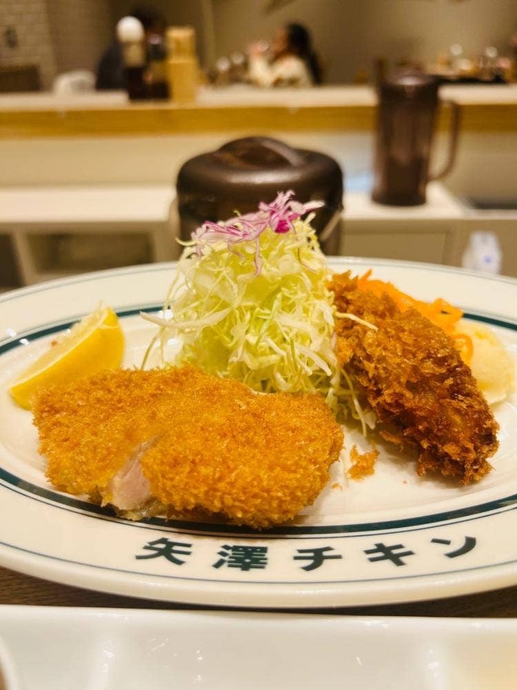 矢澤チキン 東京ミッドタウン店