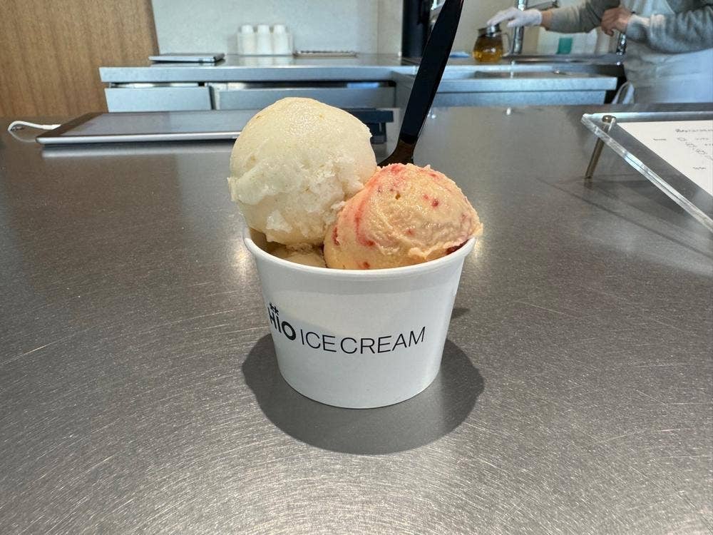 HiO ICE CREAM Atelier 自由が丘