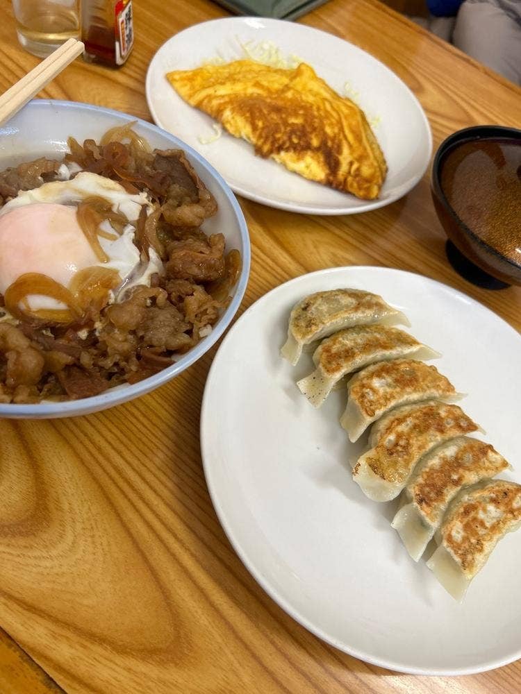大むらそば店