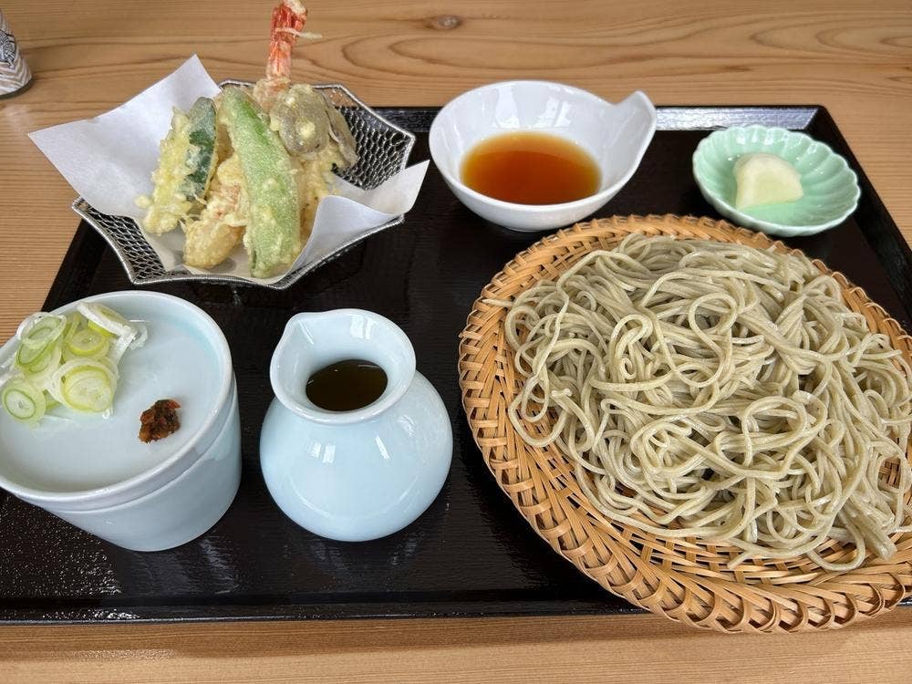 手打蕎麦 久とら