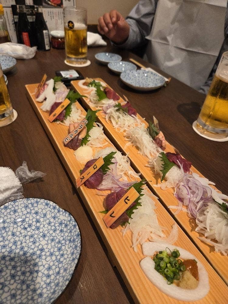 大衆馬肉酒場 三村 郡山店