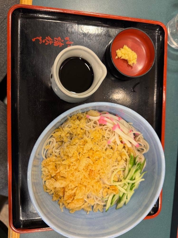 小諸そば 茅場さくら通り店