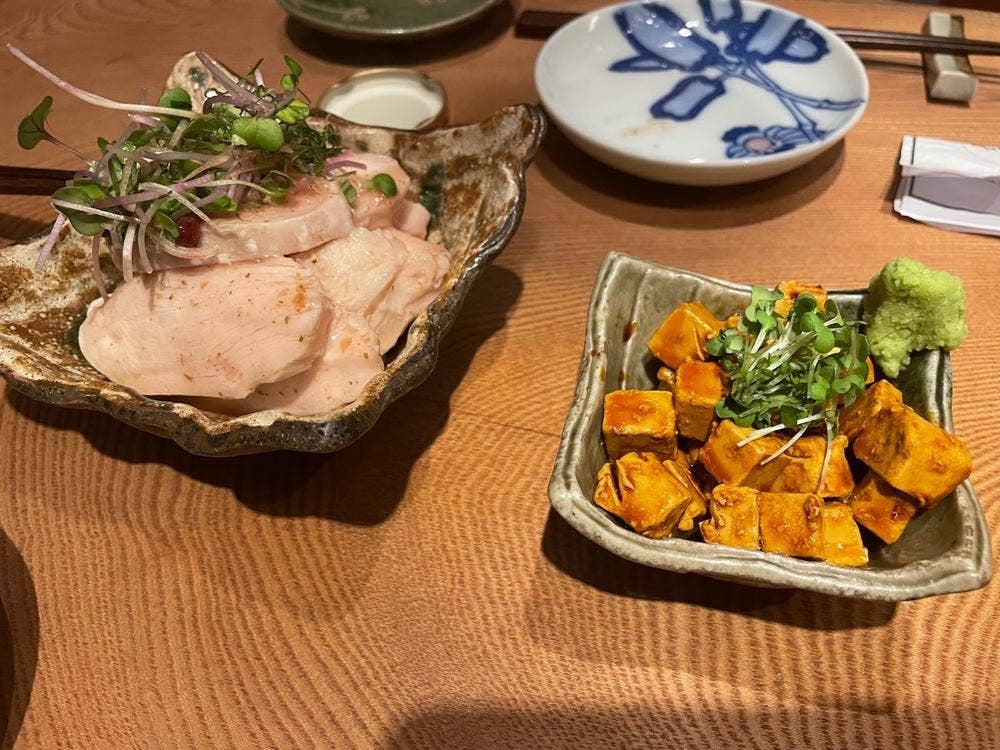 和食 嗜好場