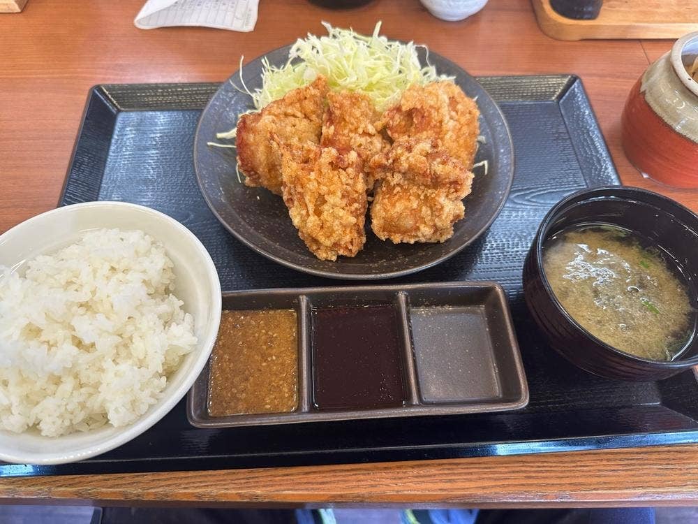 からやま 茨木耳原店