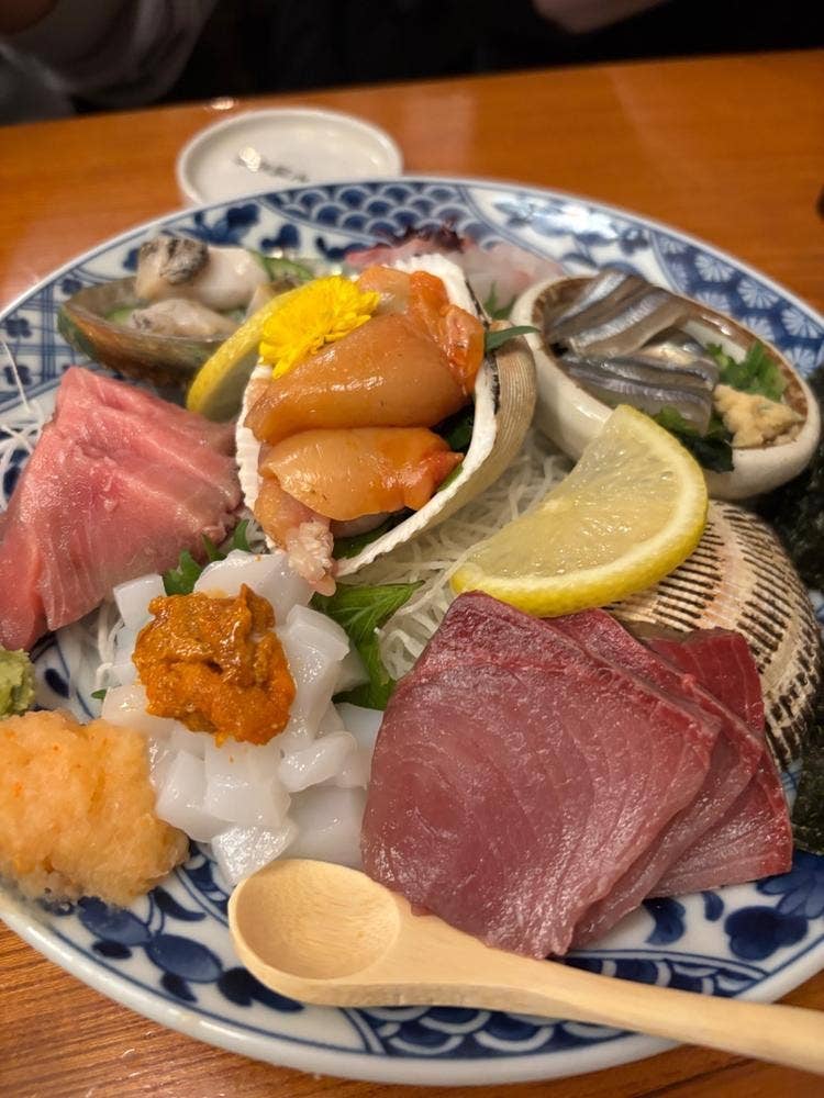 魚の店 オカモ倶楽部 新宿店
