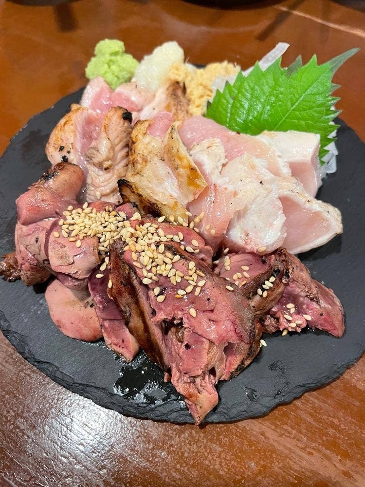 焼鳥 又左衛門