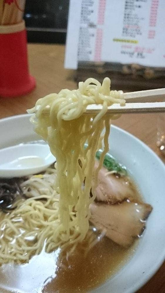 手打ちそば 冨喜