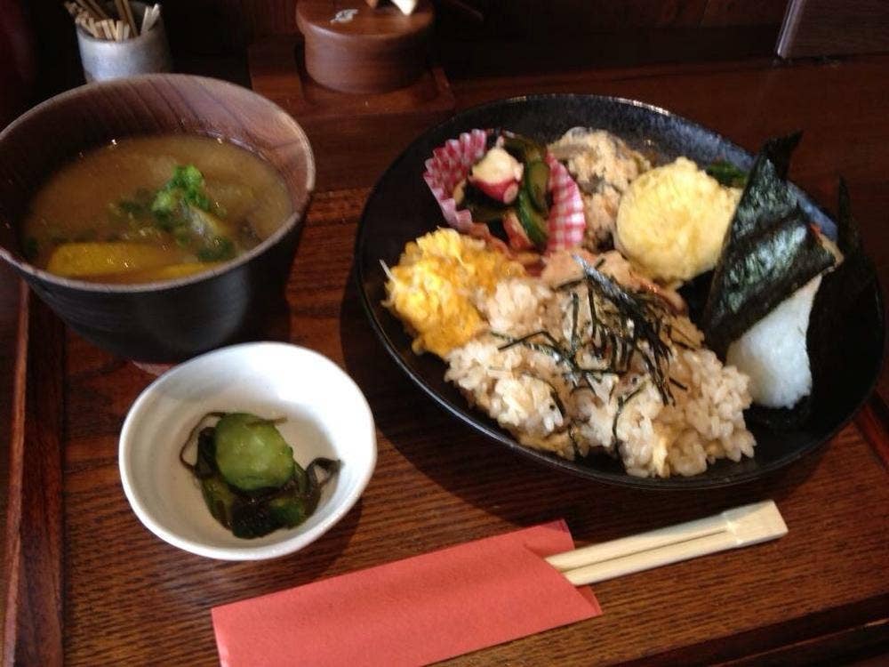 まいん家