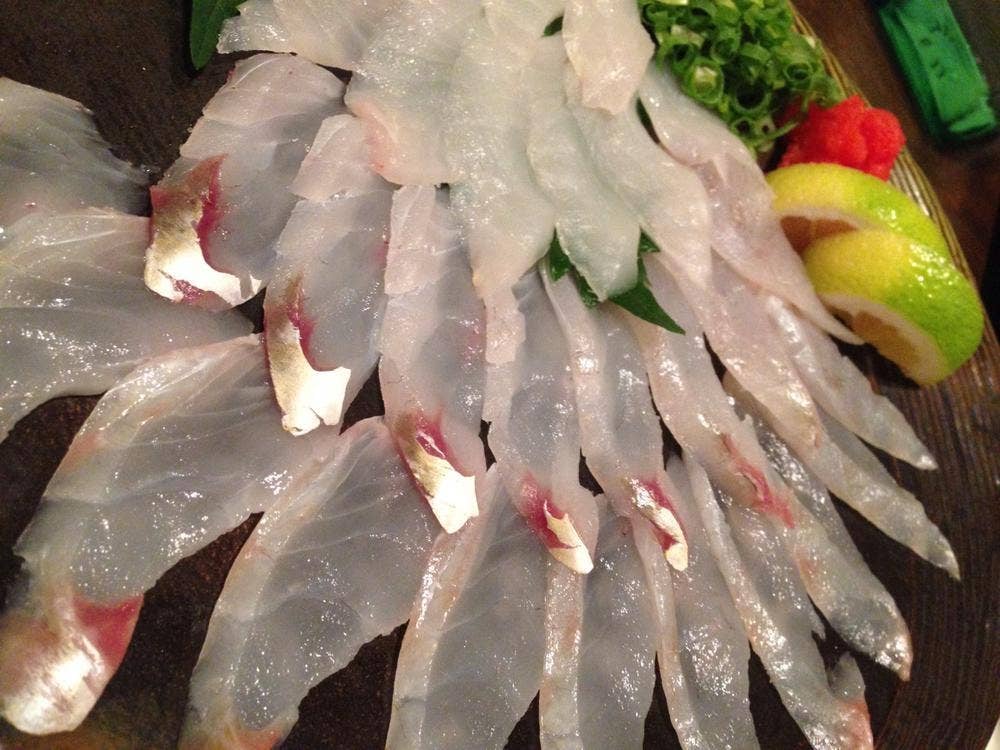 和風ダイニング 海龍
