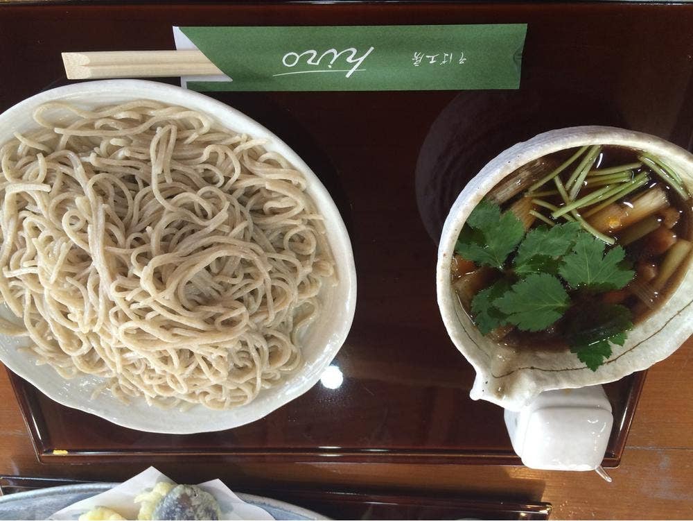 そば工房HIRO