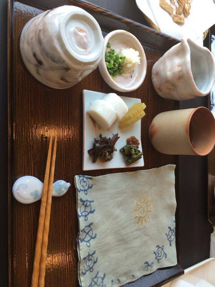 ちょい蕎麦庵