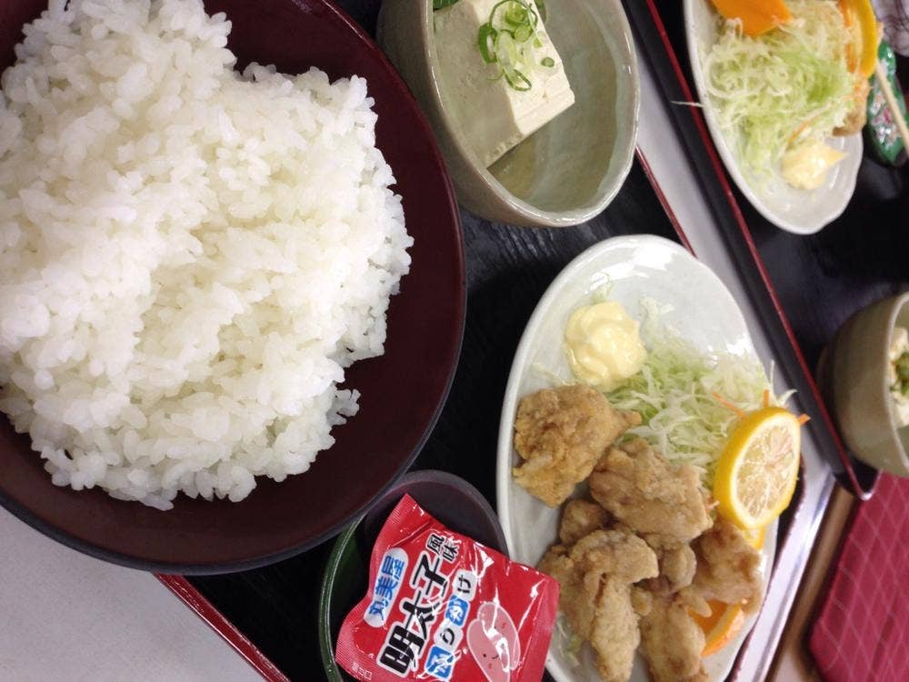青山食堂