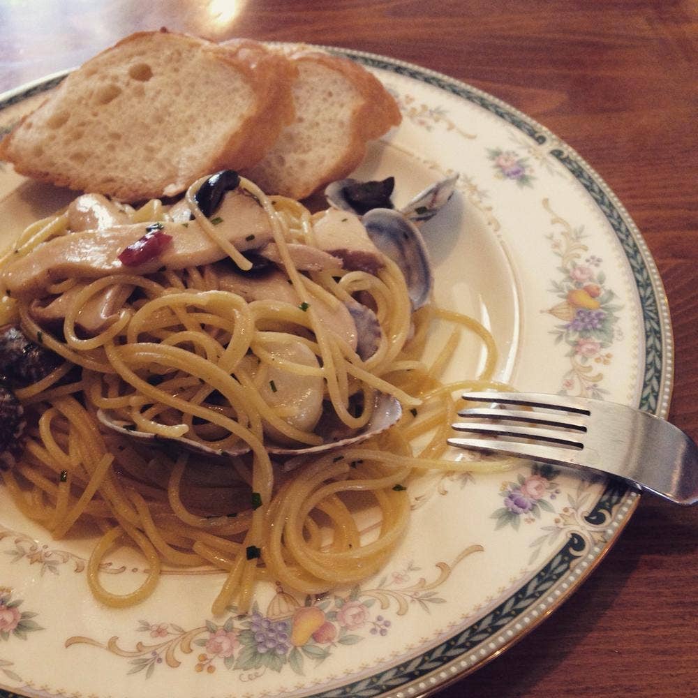 ルーク パスタリストランテ