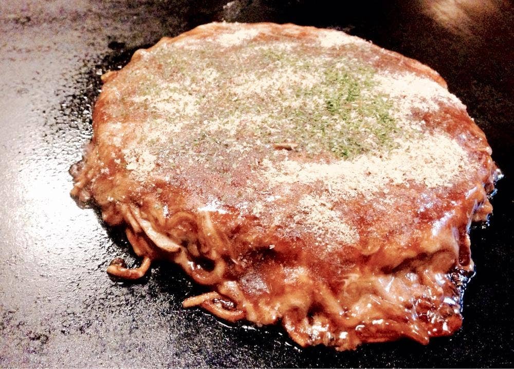 お好み焼き居酒屋こむぎ