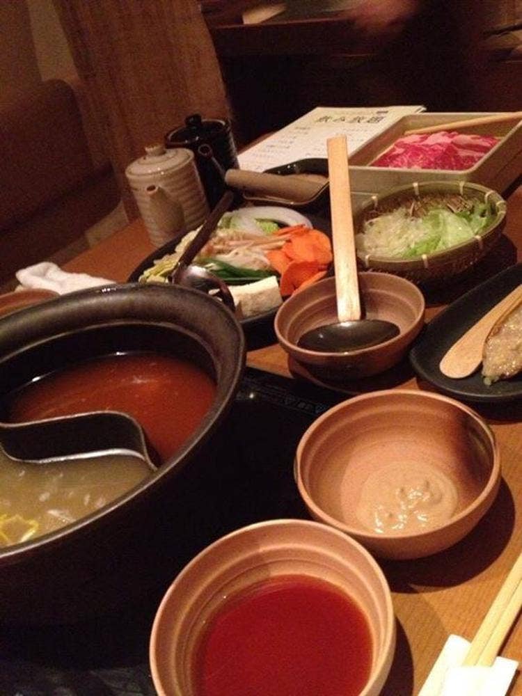 しゃぶしゃぶ温野菜 岡崎葵店