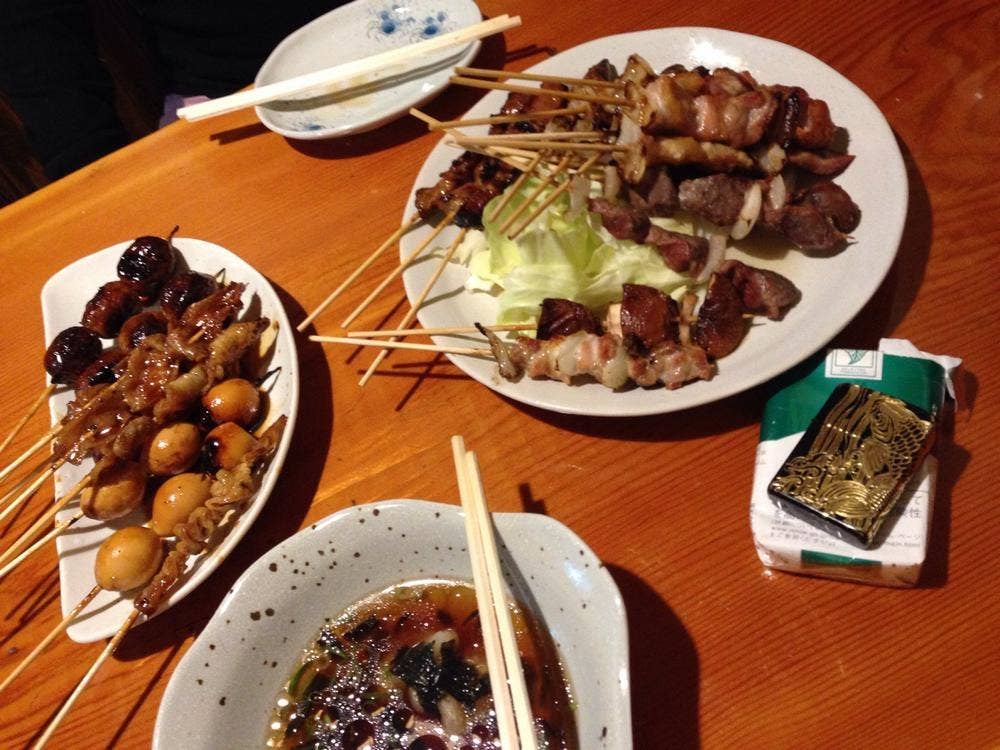 博多焼鳥雅吉