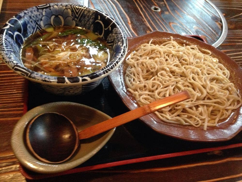 江戸切そば 英