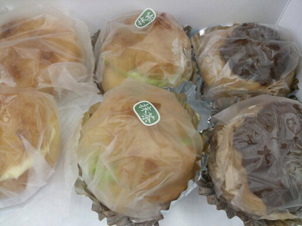 メイプル洋菓子店