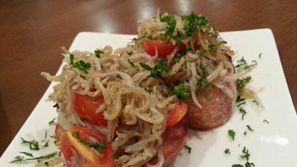 炭火串焼き&ワインバル Ebisu
