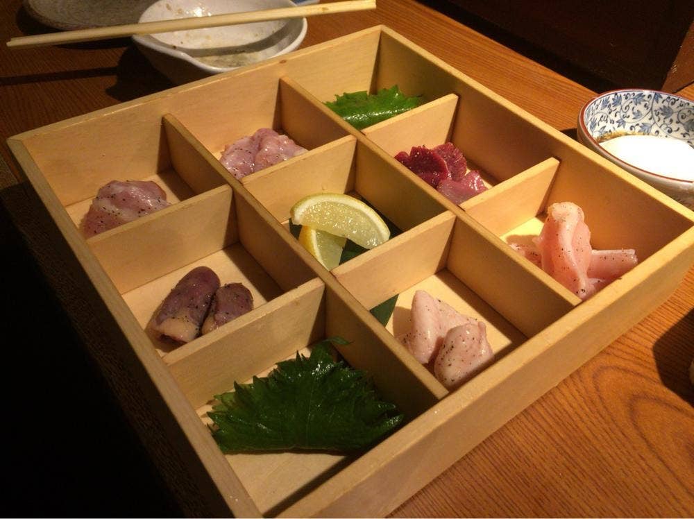 ぢどり亭 川越店