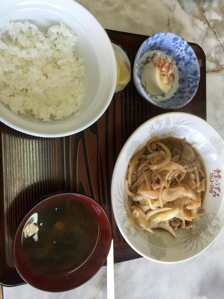 いずみ食堂
