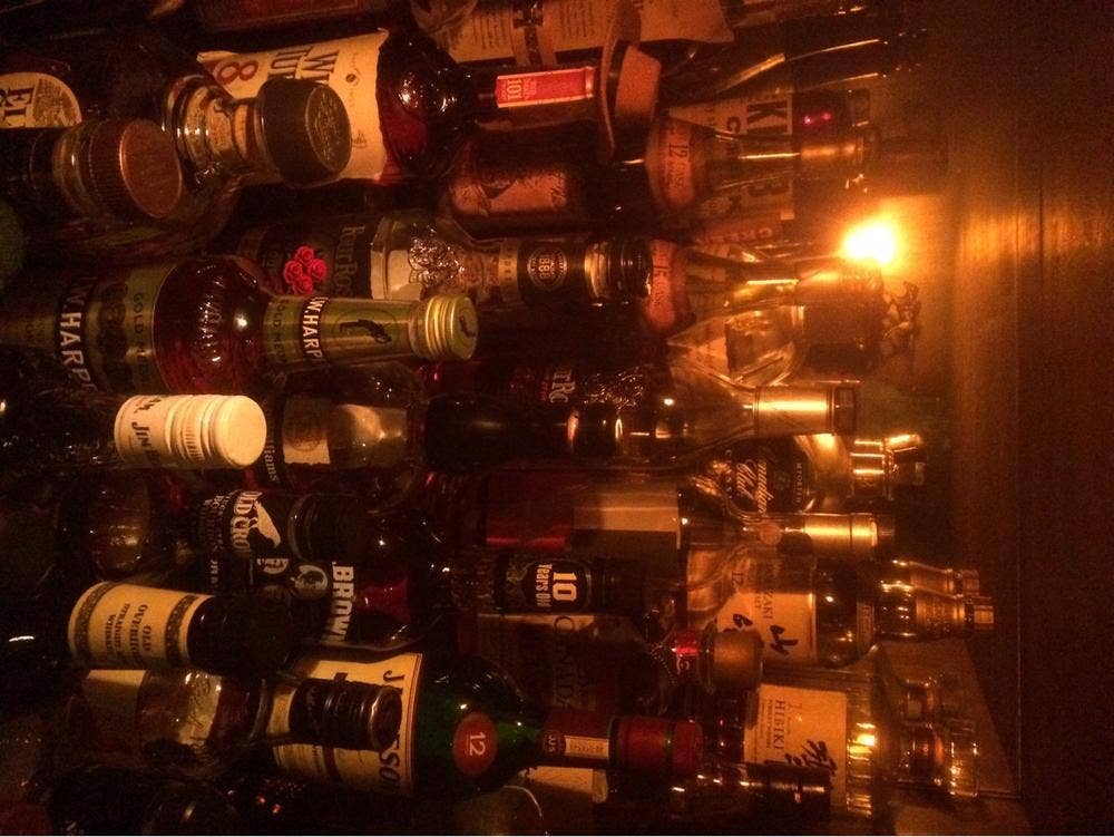 Dining Bar PRIVE