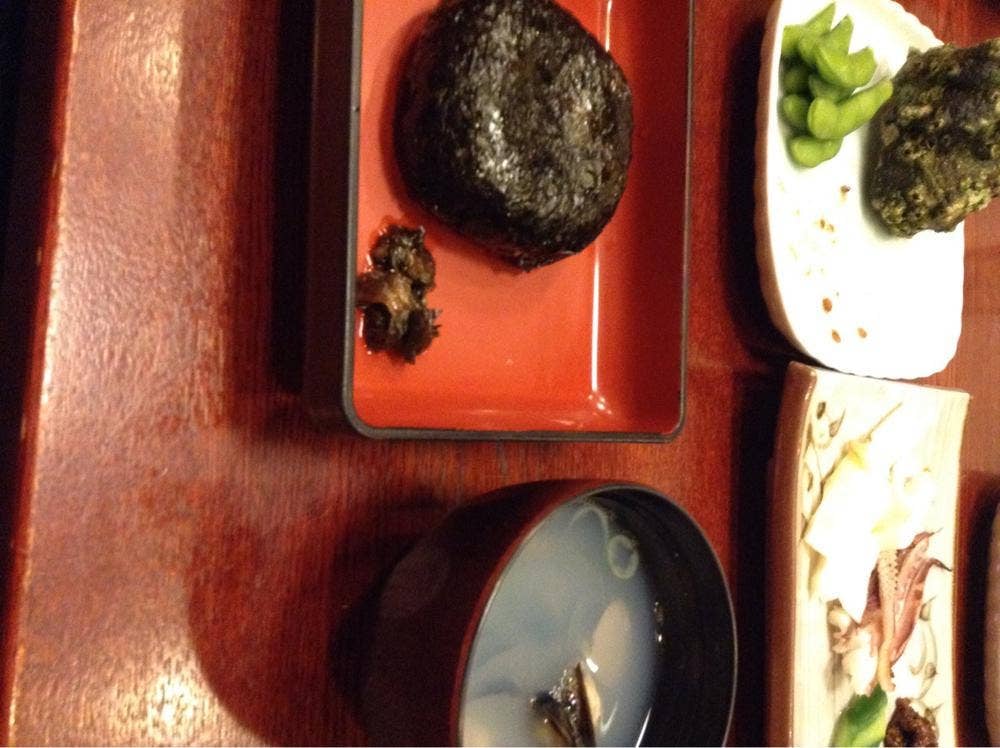 隠岐の味 鶴丸