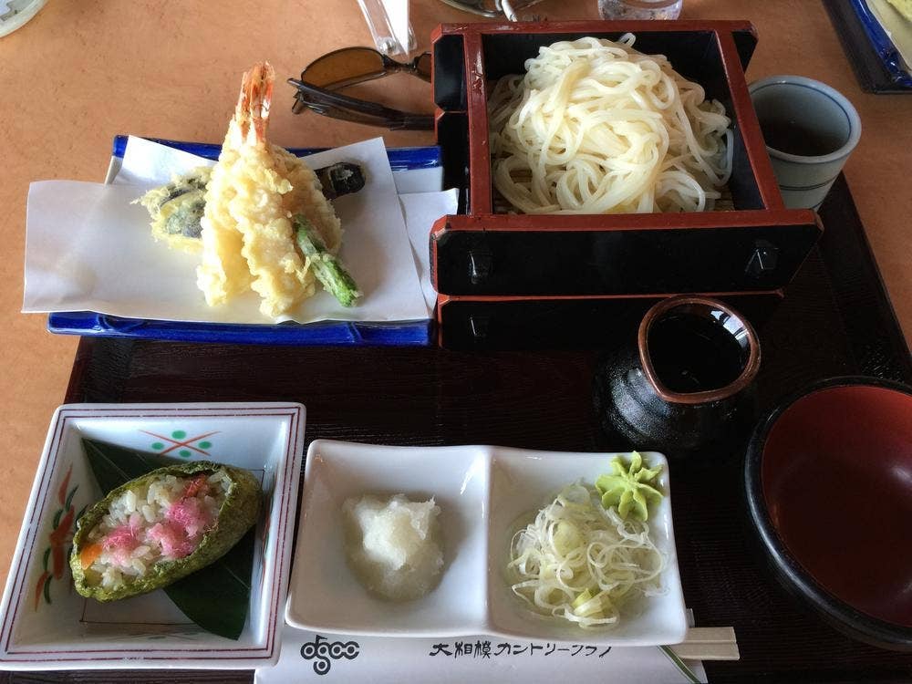 大相模カントリークラブ食堂