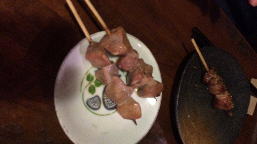 やきとん すずき
