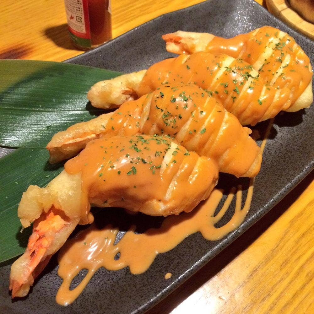 メリハリヤ 小作店